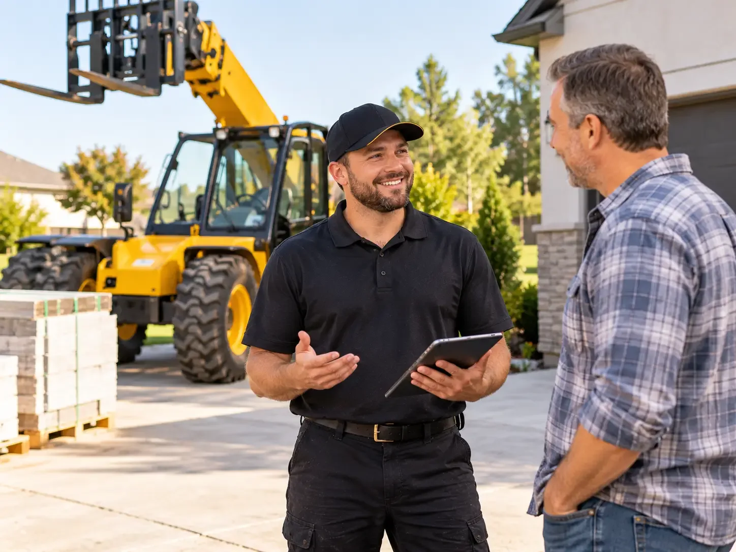 Forklift Rental Warrensville, NC FAQs